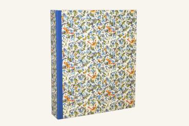 classy folder with florentine paper "Schreibweise" dortmund